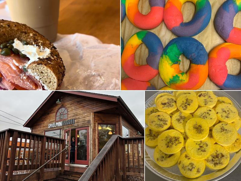 Spielman Bagels and Coffee Roasters