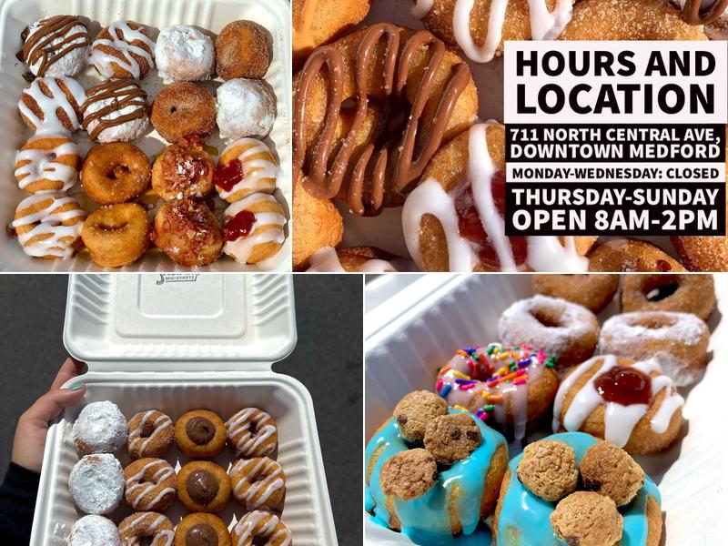 SnoBall Treats-Hot Fresh Mini Donuts And Coffee