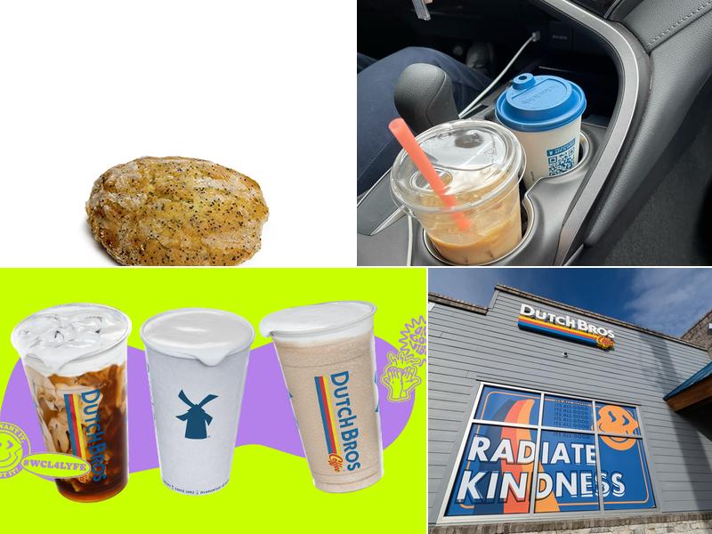 Dutch Bros Coffee 39625 Proctor Blvd, Sandy