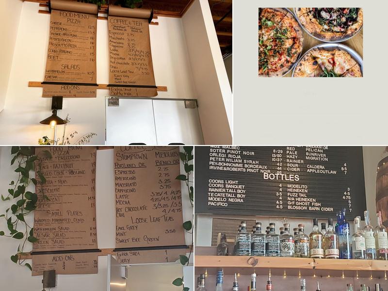Clyde's Corner Menu