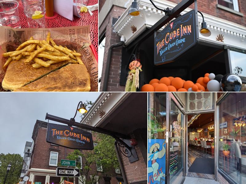 The Cube Inn 22 Main St, Tarrytown