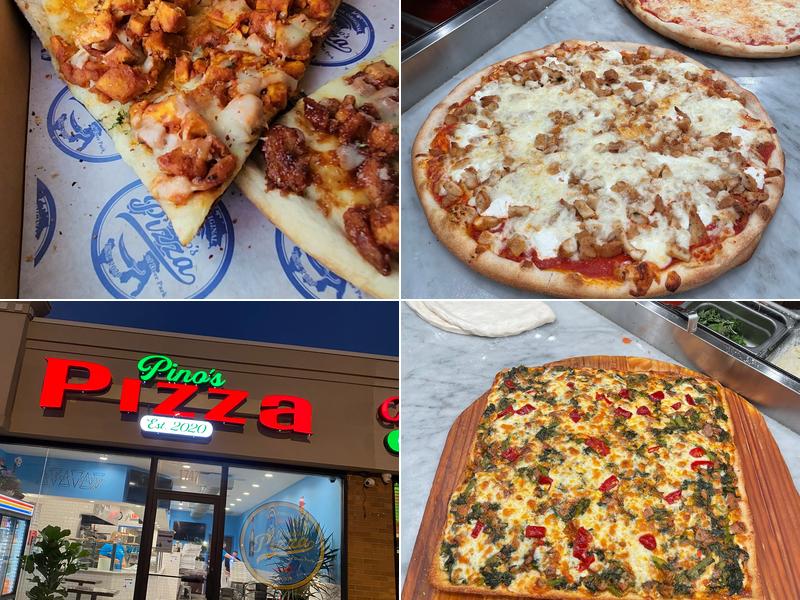 Pino's Pizza of Deer Park