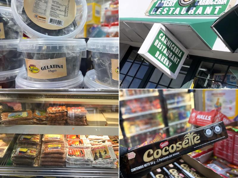 Colombia Cuyabros Carniceria