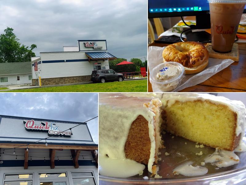 Quick Fix Coffee LLC