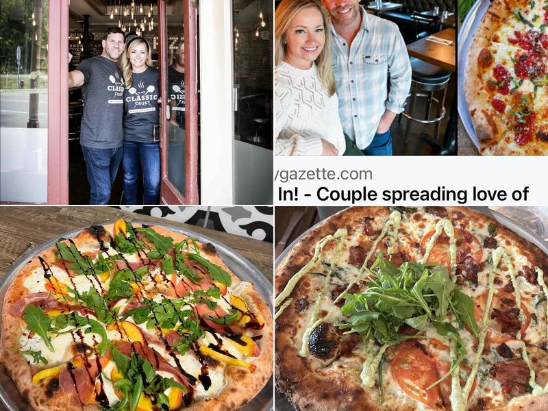 Classic Crust Brick and Mortar 989 Main St, Clifton Park