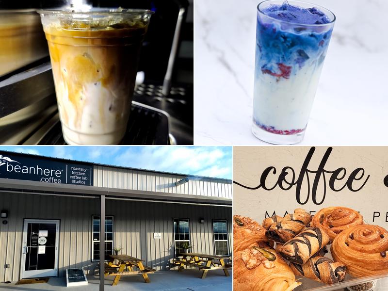 beanhere coffee lab & studios