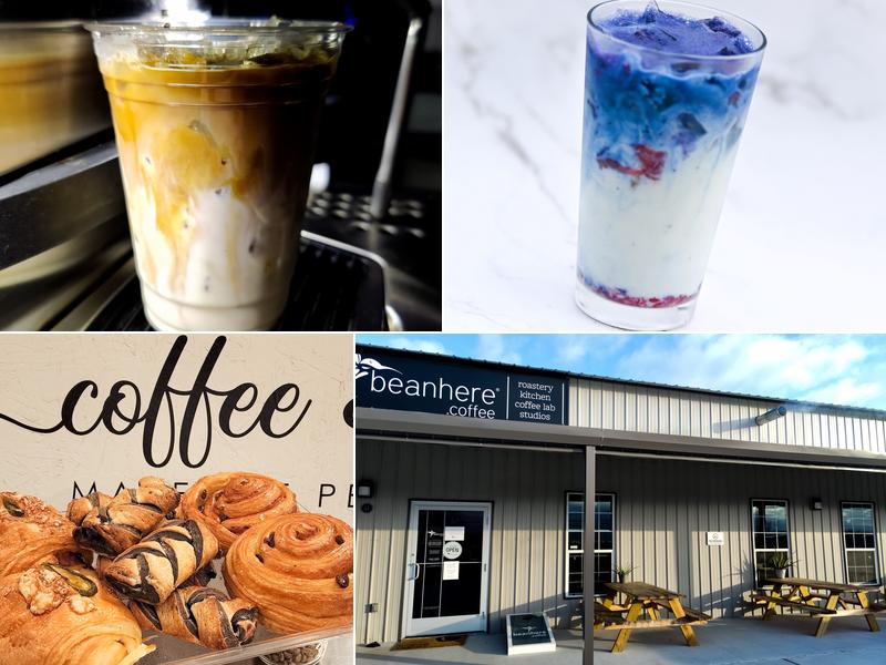 beanhere coffee lab & studios