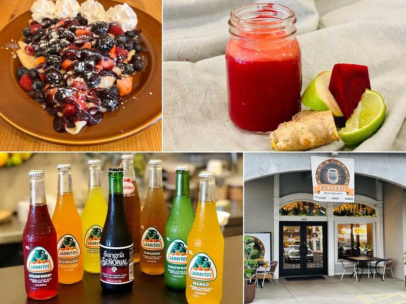 El Barril 9460 S Union Square STE 105, Sandy