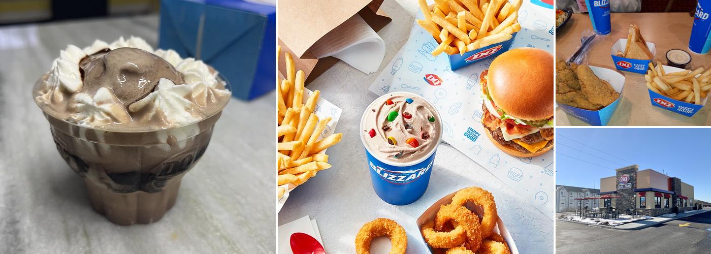 Dairy Queen Grill & Chill