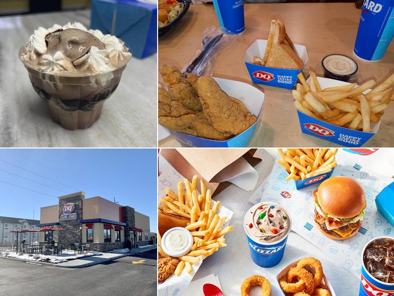 Dairy Queen Grill & Chill