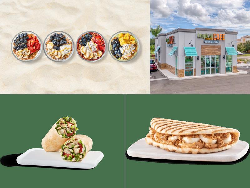 Tropical Smoothie Cafe