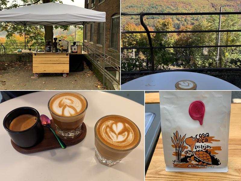 Patio Coffee 139 Main St, Brattleboro