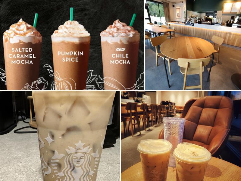 Starbucks 54 Sunderland Way, Essex Junction