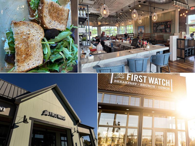 First Watch 5840 Harbour View Blvd Ste 450, Suffolk