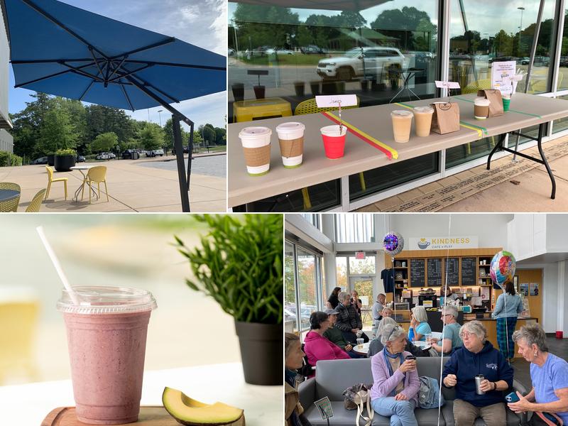 Kindness Cafe + Play