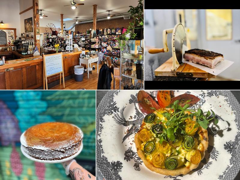 Shona's Café 570 N Market Blvd, Chehalis