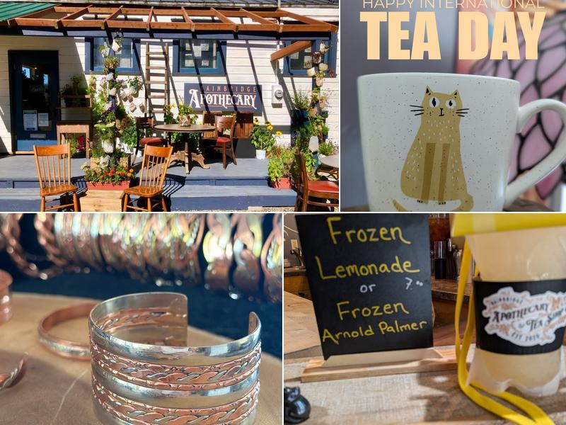 Bainbridge Apothecary and Tea Shop