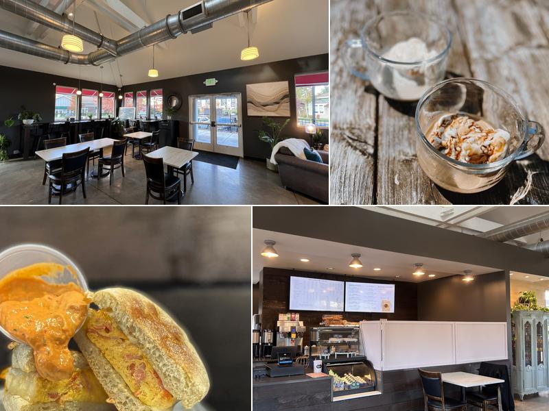 Taylor Ray’s Cafe at Hawks Prairie