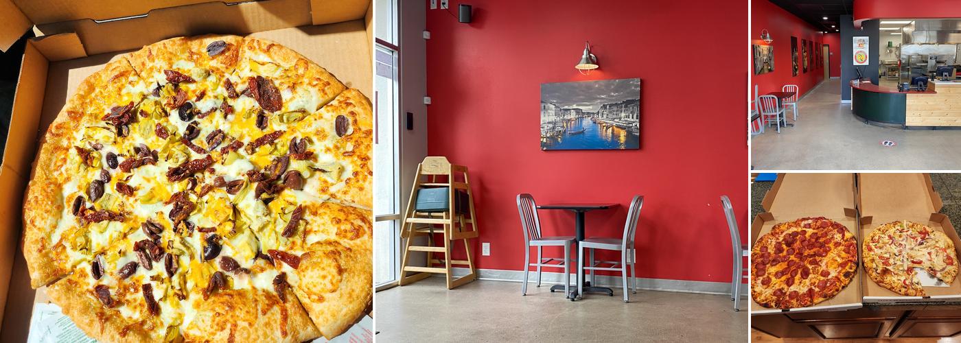 Rovente Pizzeria - Tigard