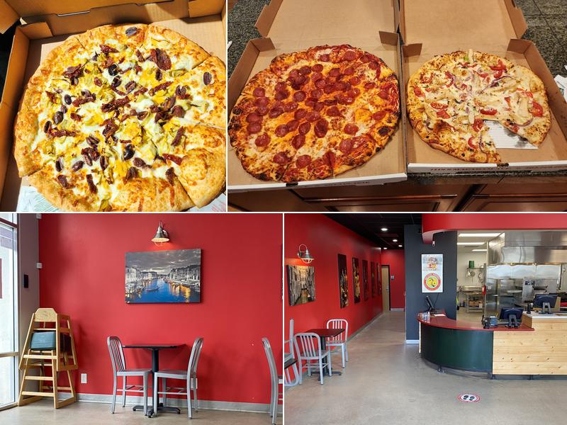 Rovente Pizzeria - Tigard