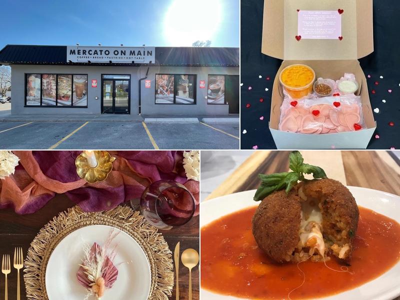 Mercato on Main