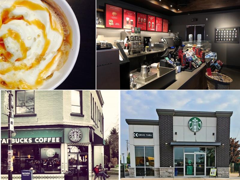 Starbucks