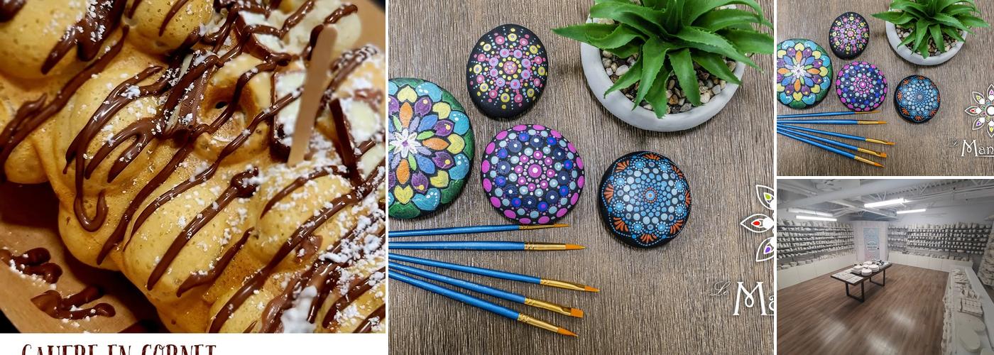 Le Mandala Céramique