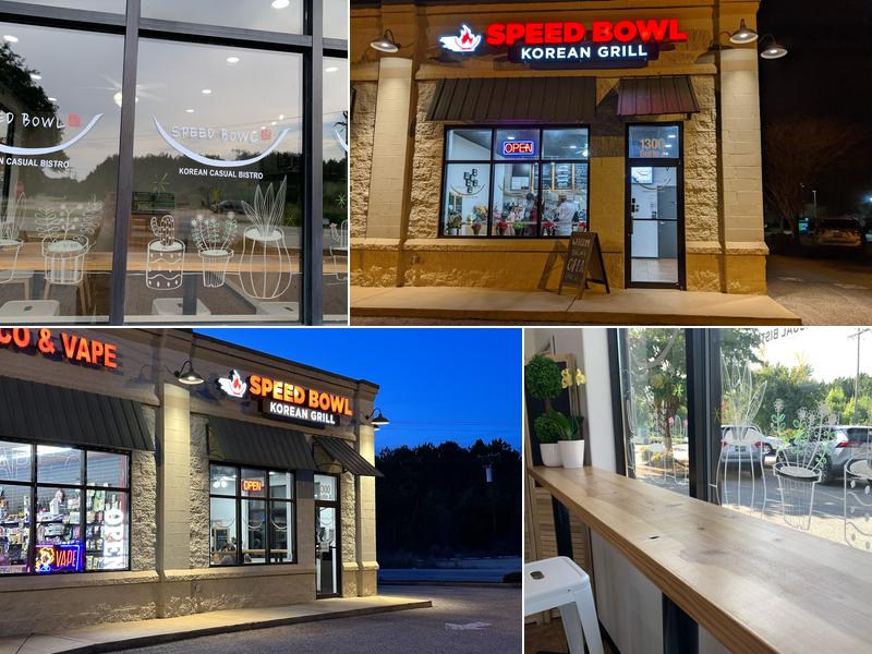 Speed Bowl (Korean Casual Bistro)