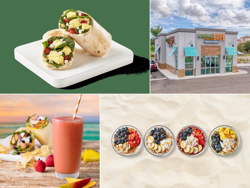 Tropical Smoothie Cafe