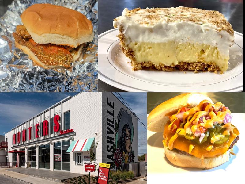 Deep Sea Vegan 975 Main St # 4, Nashville