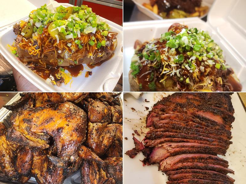 Smokin A's Good Eats