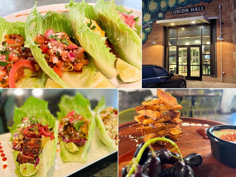 Huaco Eatery 720 Franklin Ave, Waco