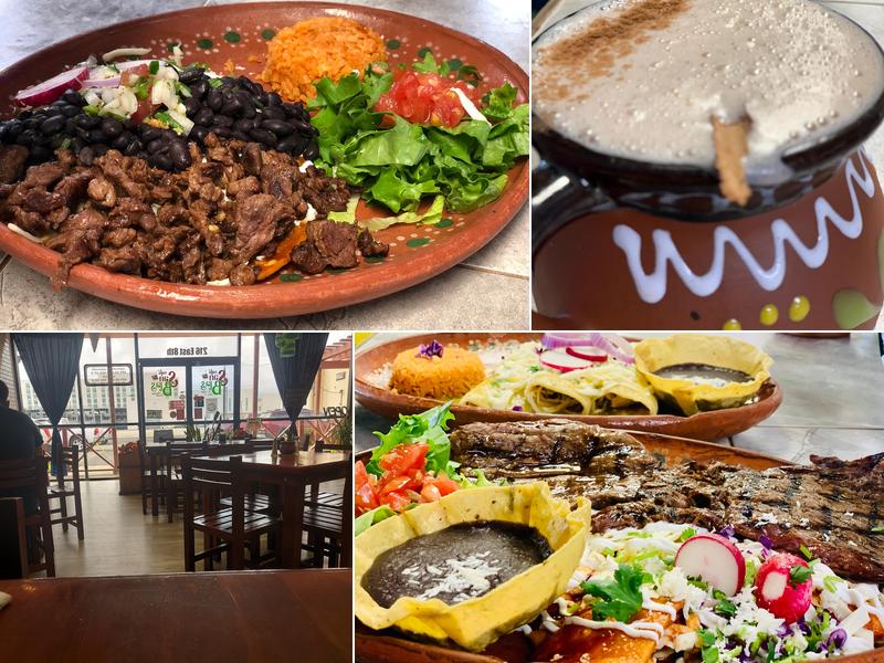 Cafe San Blas 216 E 8th St, Odessa