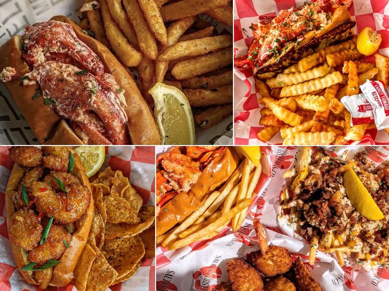 Salty Lobster & Co