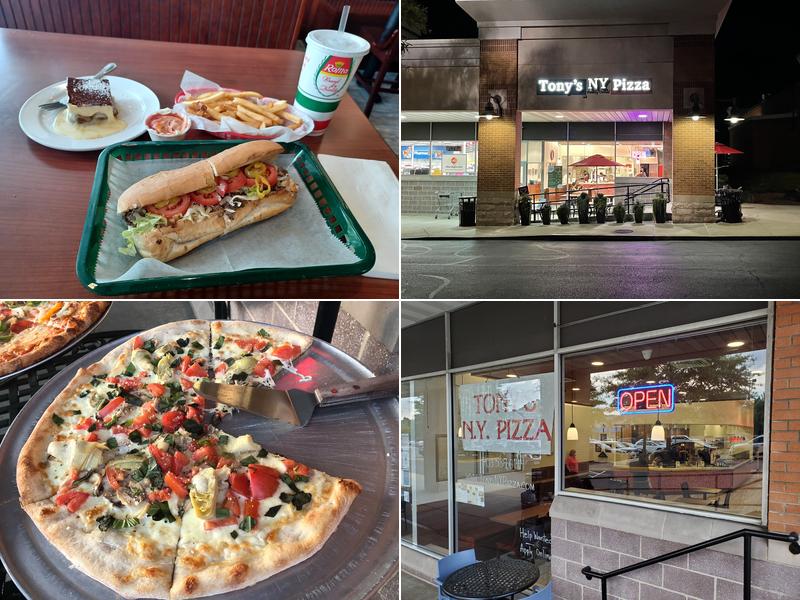 Tony's NY Pizza - Oakton