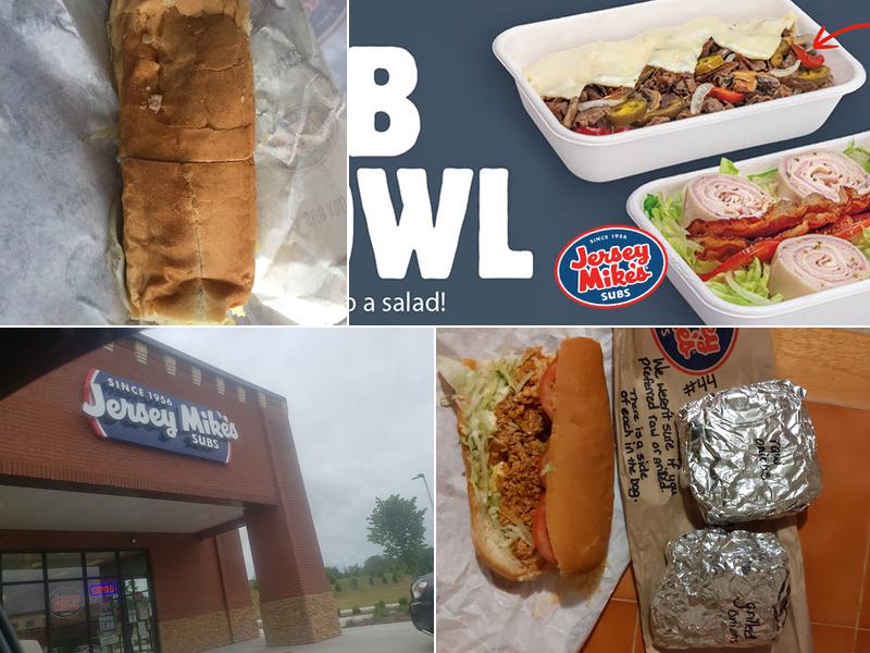 Jersey Mike's Subs 133 Cook St, Abingdon