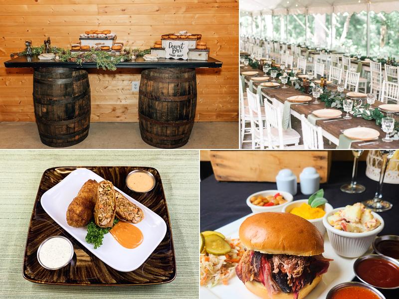 Old Blue BBQ - Alexandria