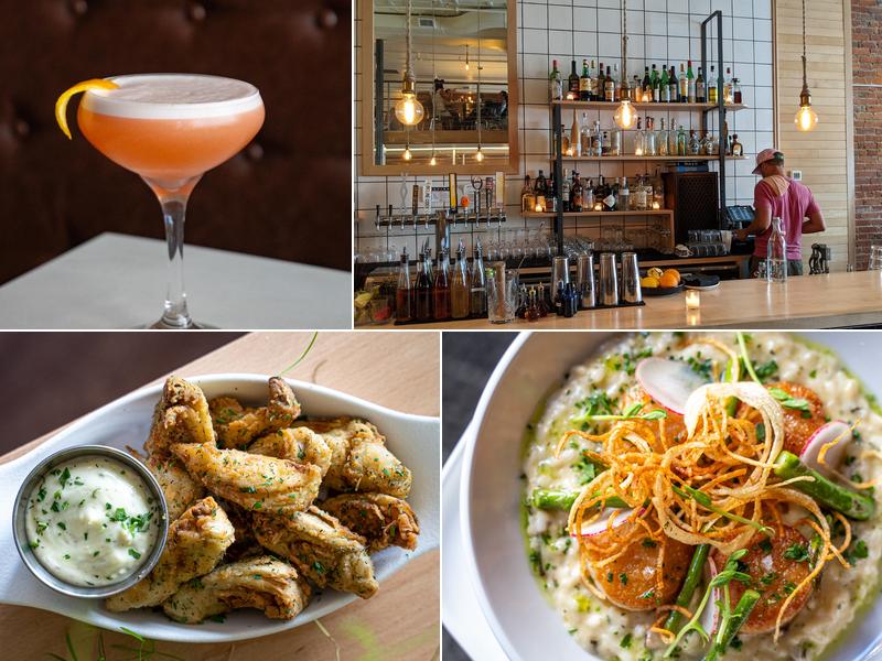 Wooden City Spokane 821 W Riverside Ave, Spokane