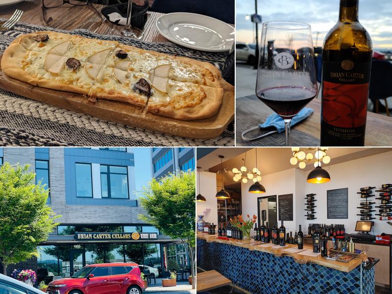 Brian Carter Cellars Tasting Room & Wine Bar