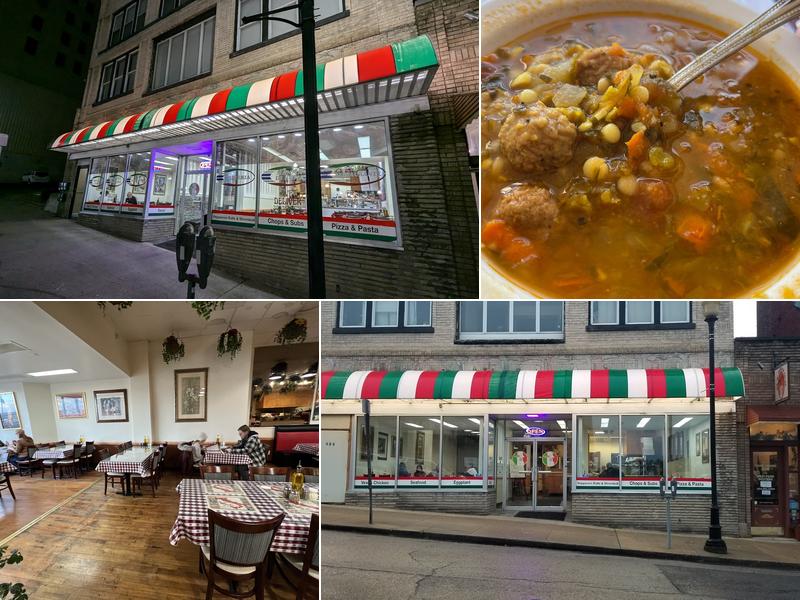 Mama Di Roma 323 Adams St, Fairmont