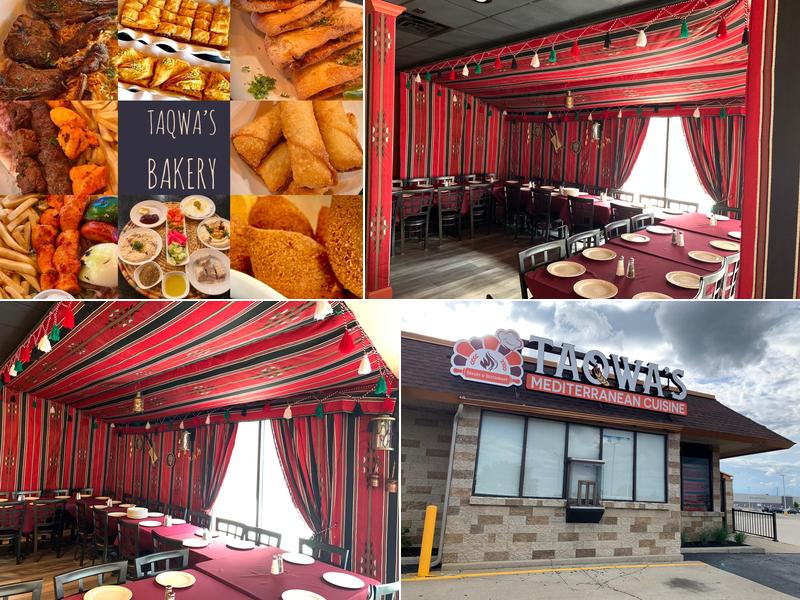 Taqwas Bakery and Restaurant