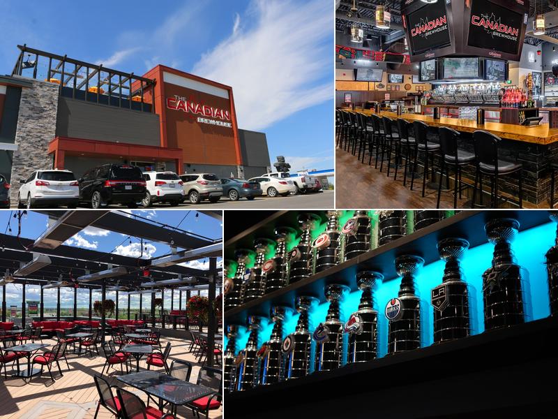 The Canadian Brewhouse (Lethbridge) 3521 Mayor Magrath Dr S #10, Lethbridge