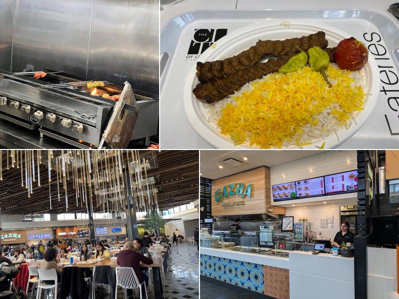 Cazba Persian Grill Express