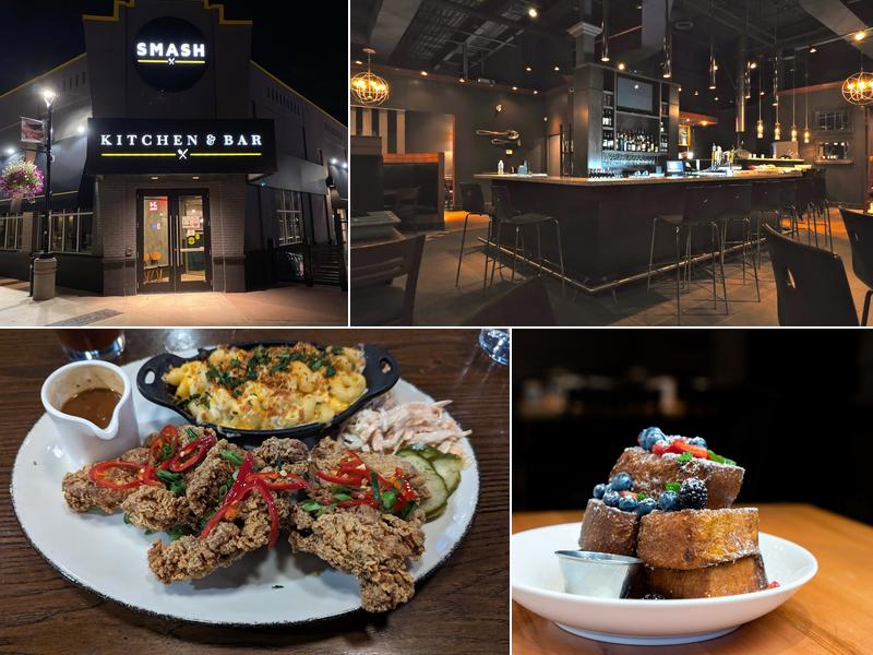 Smash Kitchen & Bar