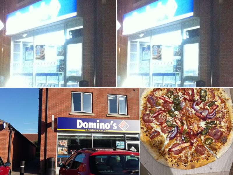 Domino's Pizza - Dereham