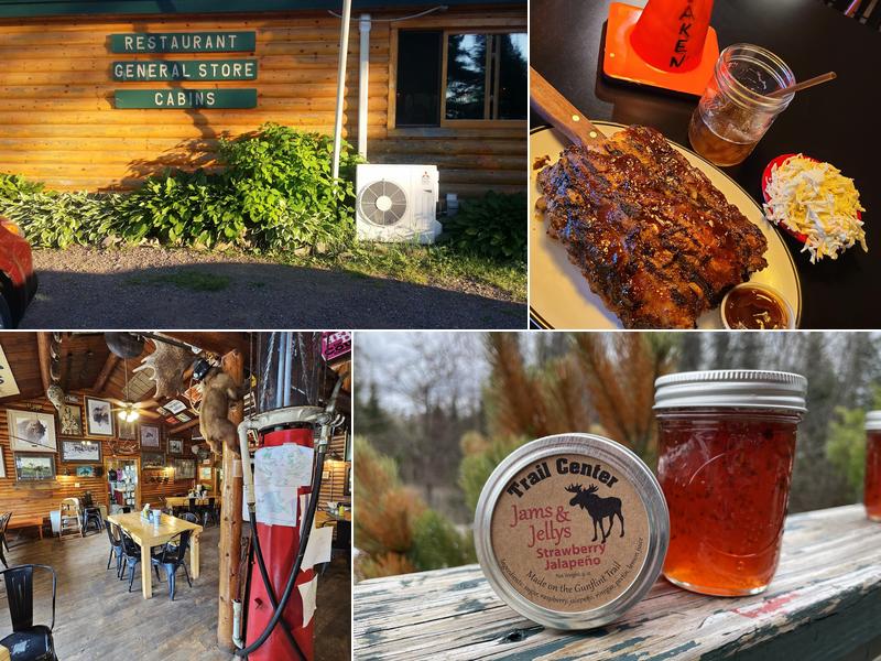 Trail Center At Poplar Lake