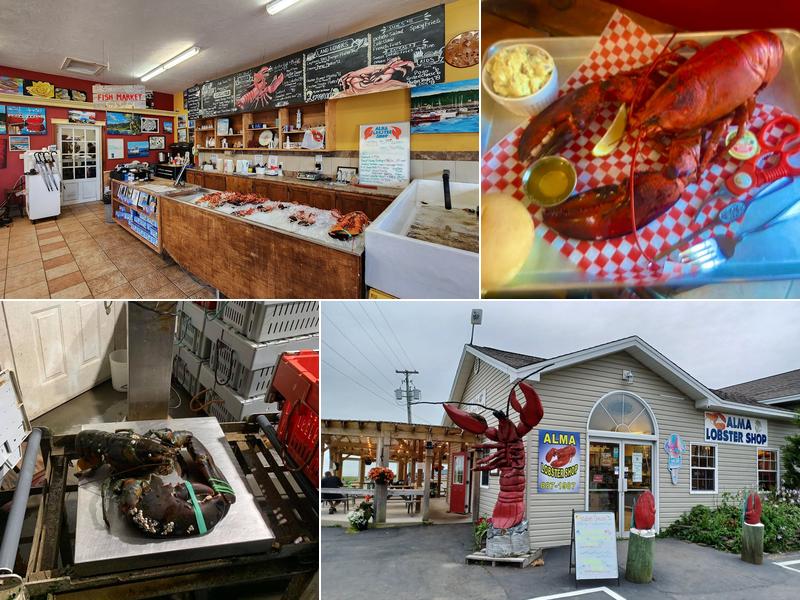 Alma Lobster Shop