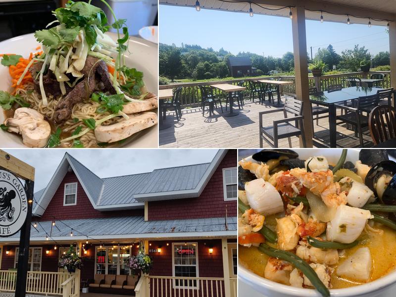 The Octopus's Garden Cafe & Bistro