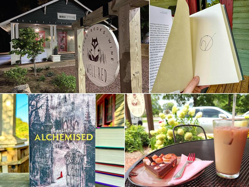 Well Red 223 Opelika Rd, Auburn