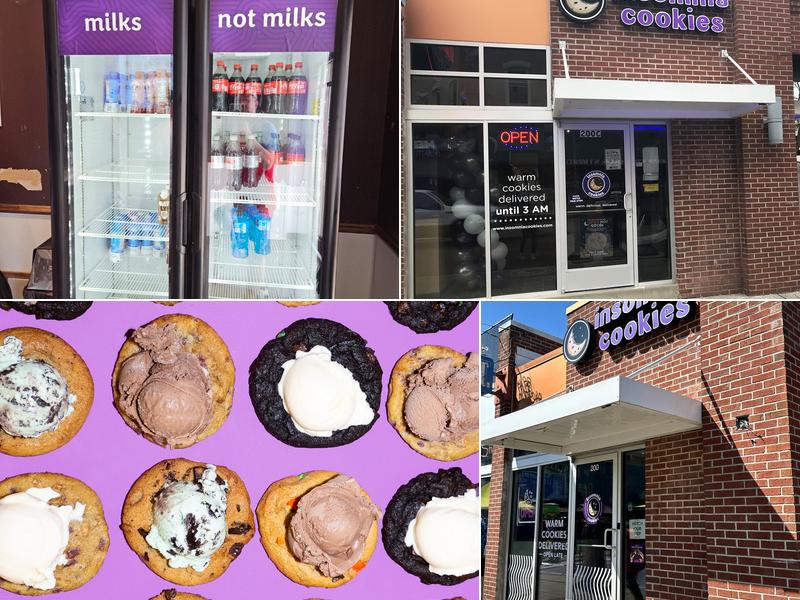Insomnia Cookies